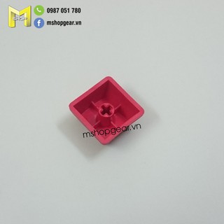 Keycap lẻ thick PBT OEM profile ninja ESC đỏ