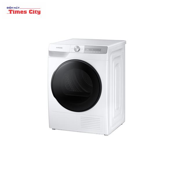 Máy sấy bơm nhiệt Samsung Inverter 9 kg DV90T7240BH/SV