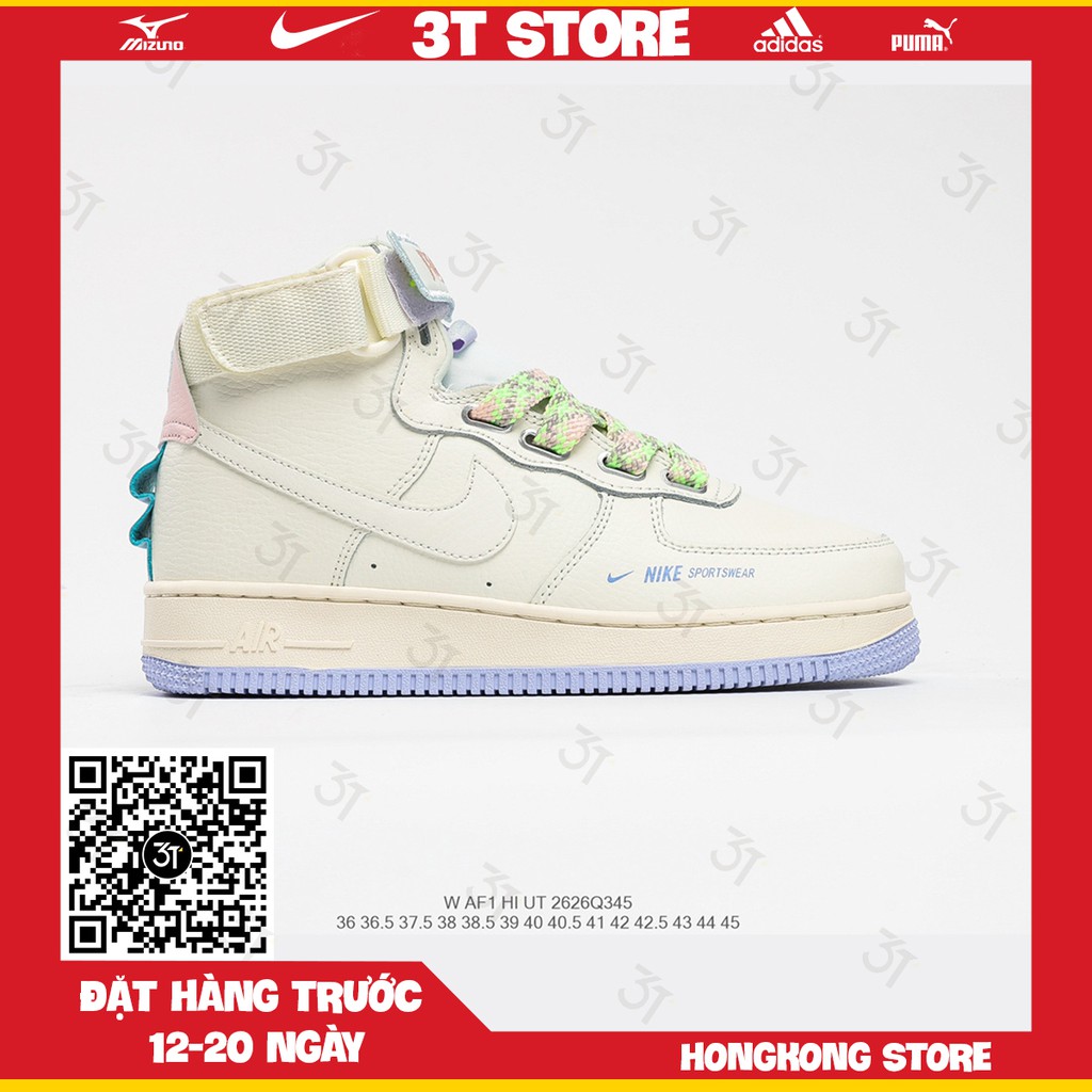 GIÀY SNEAKER MÃ SẢN PHẨM_Nike Air Force 1 Mid  NHIỀU MÀU PHONG CÁCH FULLBOX + FREESHIP TOÀN QUỐC