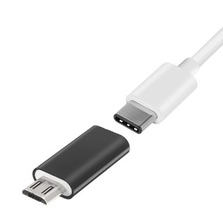 Đầu chuyển đổi từ Lightning / Type C sang Micro USB cho smartphone Android !!!