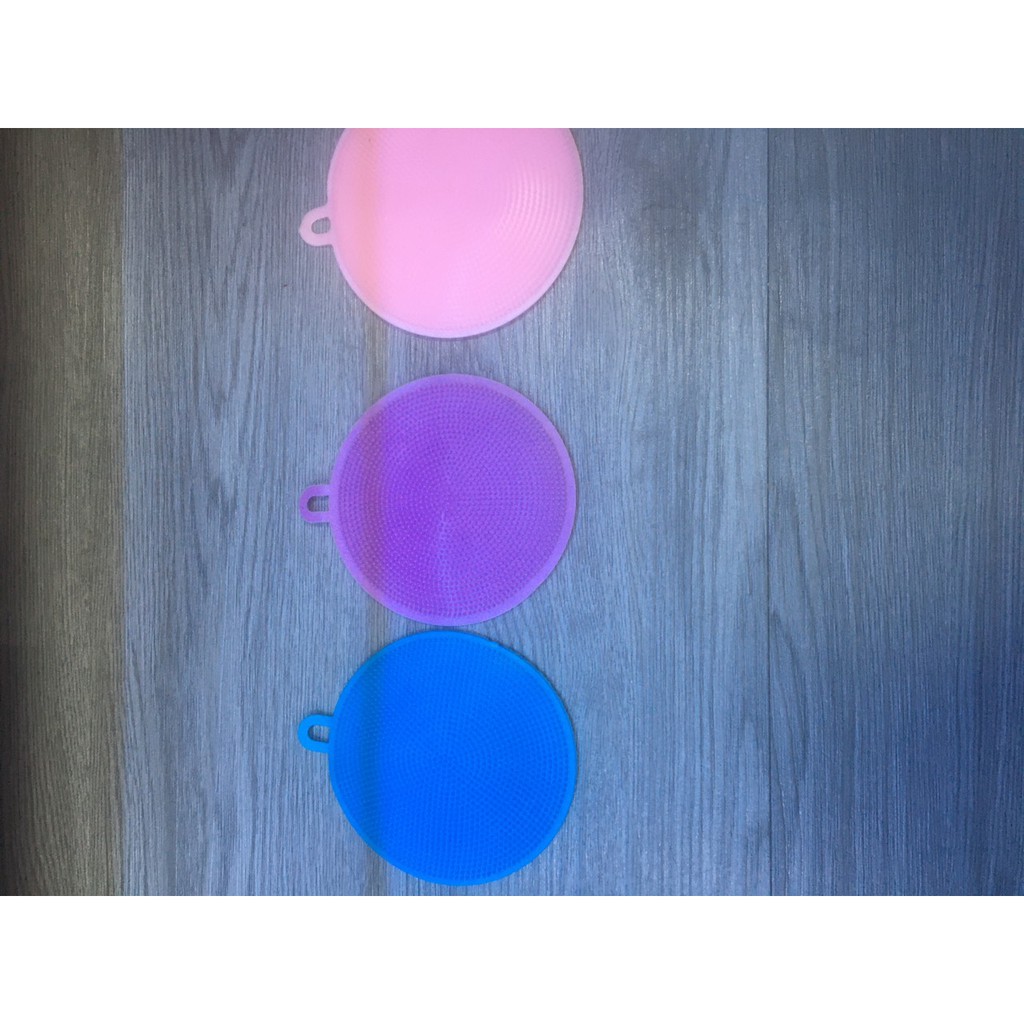 Miếng rửa bát đa năng bằng Silicon El001