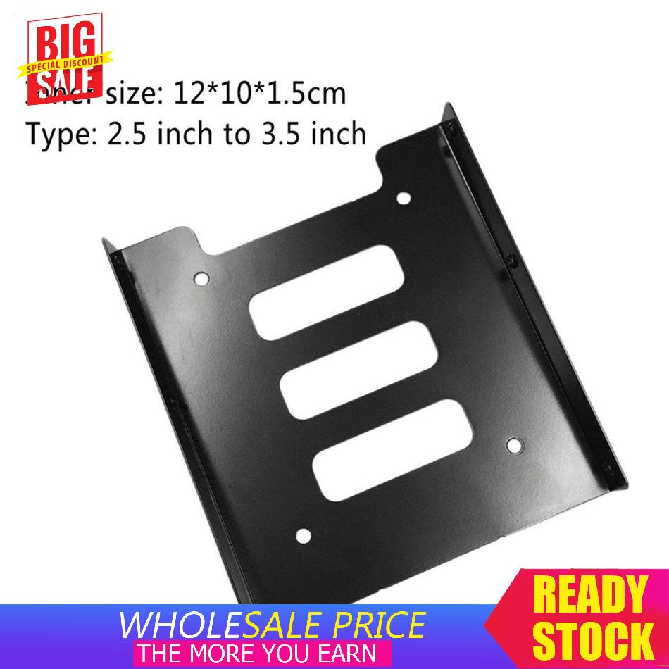 Khung Gắn Ổ Cứng Ssd Hdd Chuyển Từ 2.5 Inch Sang 3.5 Inch | BigBuy360 - bigbuy360.vn