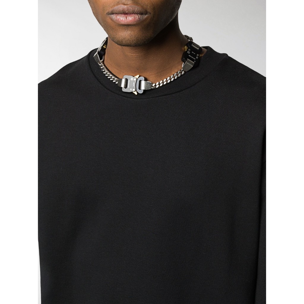 Vòng cổ 1017 ALYX 9SM buckles 4 ever chain necklace fw20