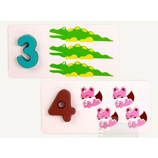 Ghép số 3D
