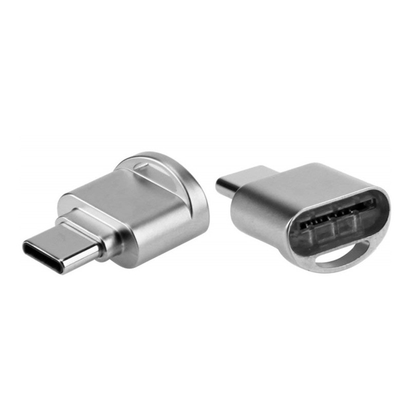 Đầu Đọc Thẻ Nhớ Usb 3.1 Loại C Cho Điện Thoại