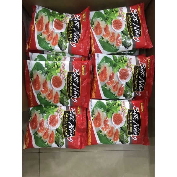 Bột năng Mikko Hương Xưa 400g