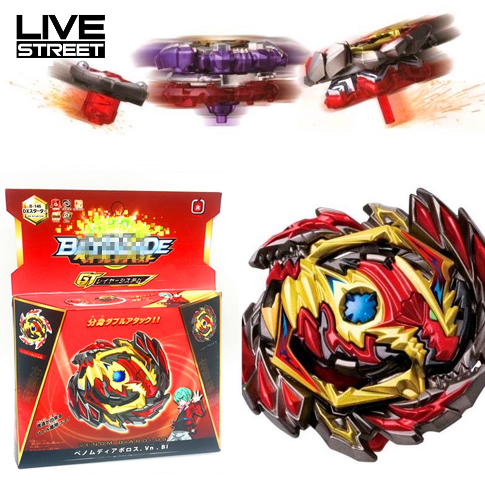 Con Quay Đồ Chơi Beyblade Burst Gt B-145
