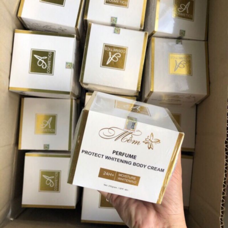 Body mềm mẫu mới