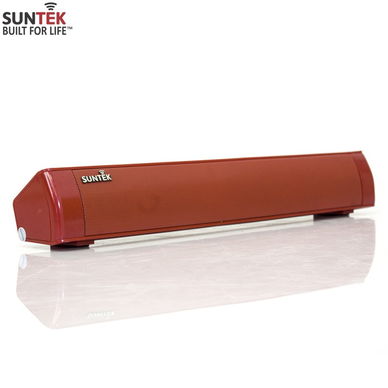 Loa Bluetooth SUNTEK V361 - Đỏ