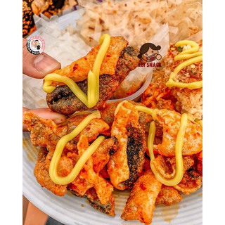 [ABI SNACK] COMBO BÁNH TRÁNG MẶN ABI