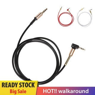 Dây Cáp Âm Thanh Jack 3.5mm Jack 3.5mm Cho Xe Hơi