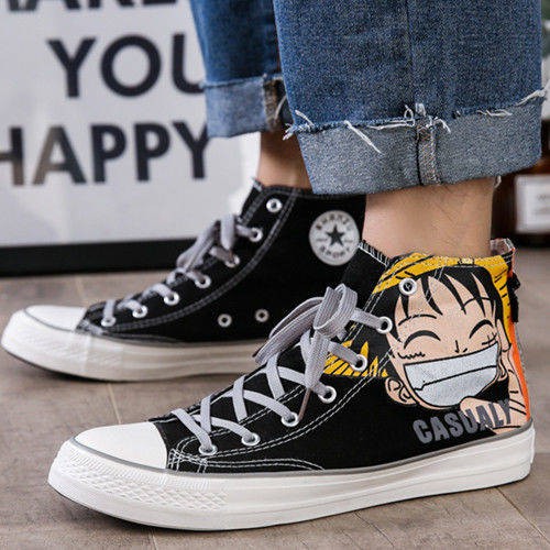 Xu hướng Anime One Piece Tất cả các trận đấu Cao đầu giày nam | BigBuy360 - bigbuy360.vn