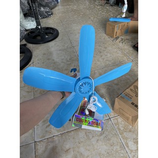 quạt trần mini cực mát