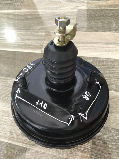 Sản phẩm gia đình làm: Combo 4 Bầu tổng phanh 380 mỏng  / MT 80X110- MD 67