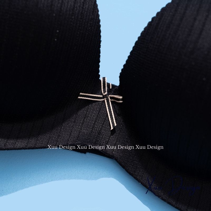 Áo ngực nữ đệm dày nâng ngực Wexuu Design áo lót nữ không gọng siêu mềm mại thông thoáng - AV15