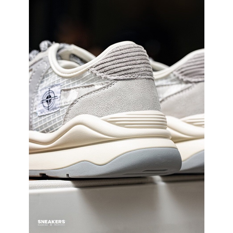 Giày lười MADEN da lộn đế dày phối lưới thoáng khí trọng lượng nhẹ thời trang mùa hè 2022 mới cho nam