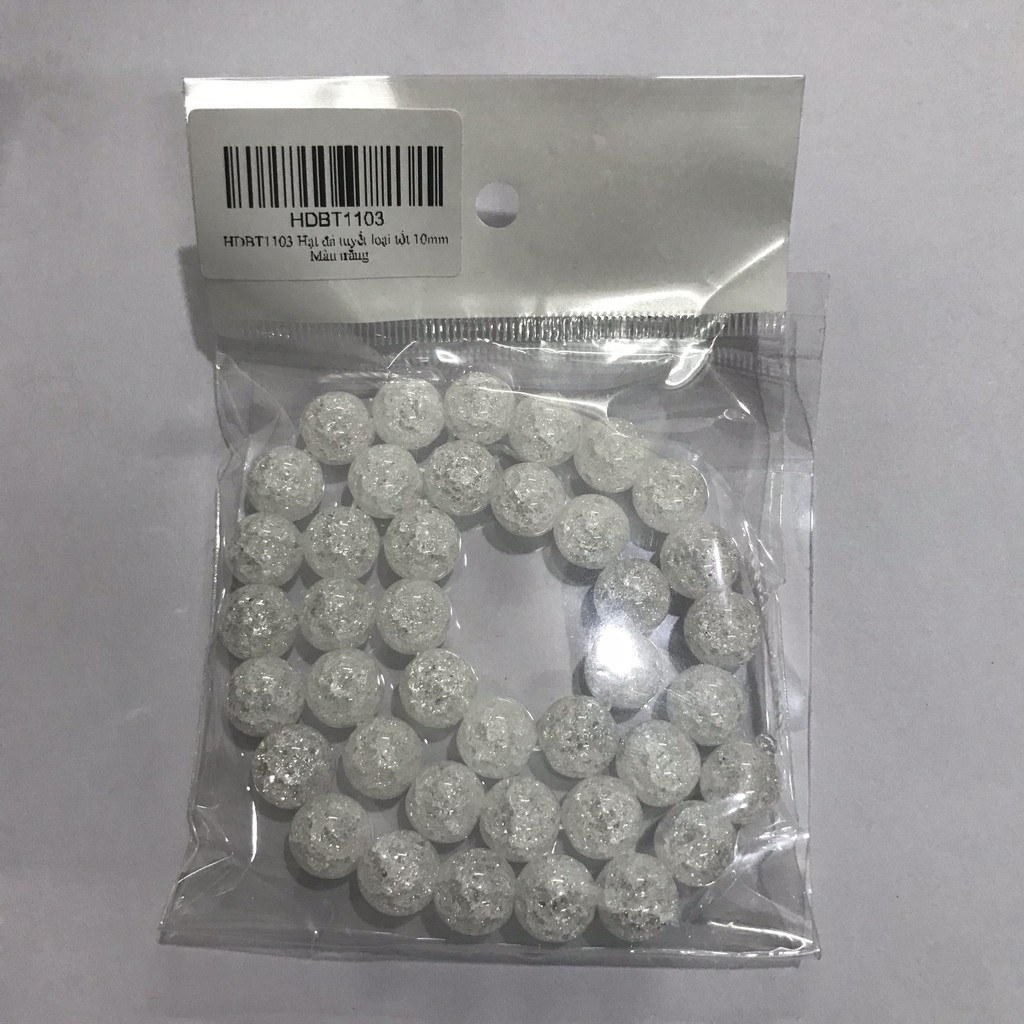 N5 - Hạt đá tuyết loại tốt. (Qúy khách vui lòng xem kĩ mô tả để chọn màu và size)