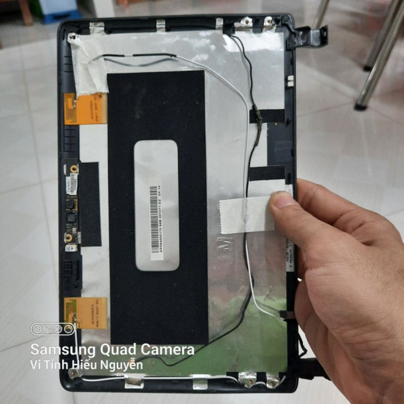 Bộ Vỏ Laptop Acer Aspire One D250 - Hàng Cũ Rả Xác