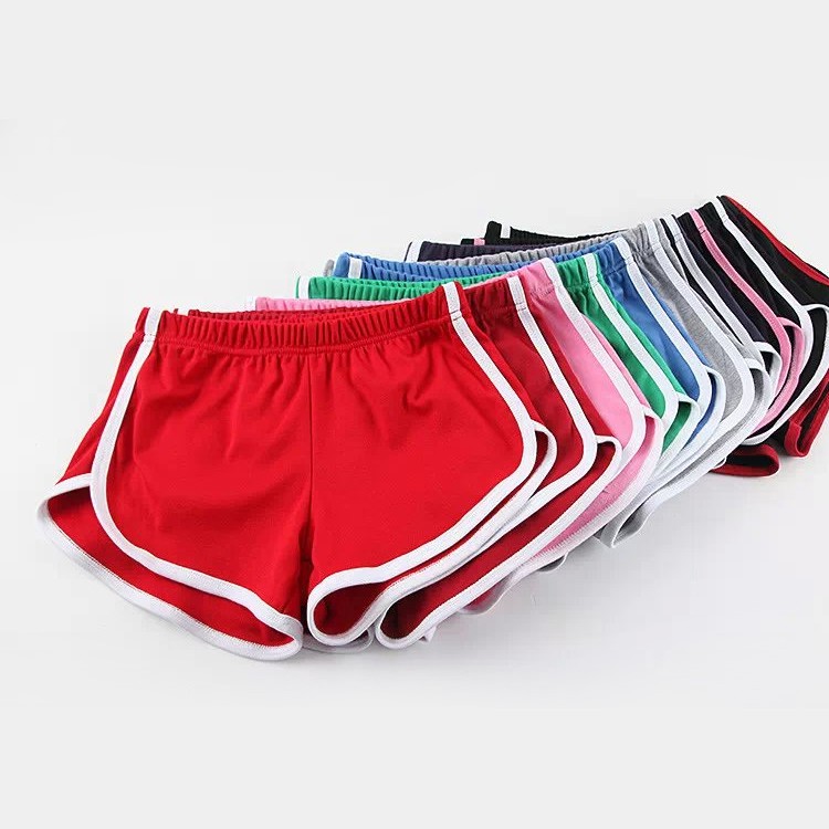Quần Short Thun Tập Yoga