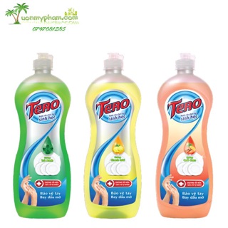 Nước rửa chén sinh học Tero 400g