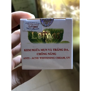 kem  dưỡng  leiyas 10gr
