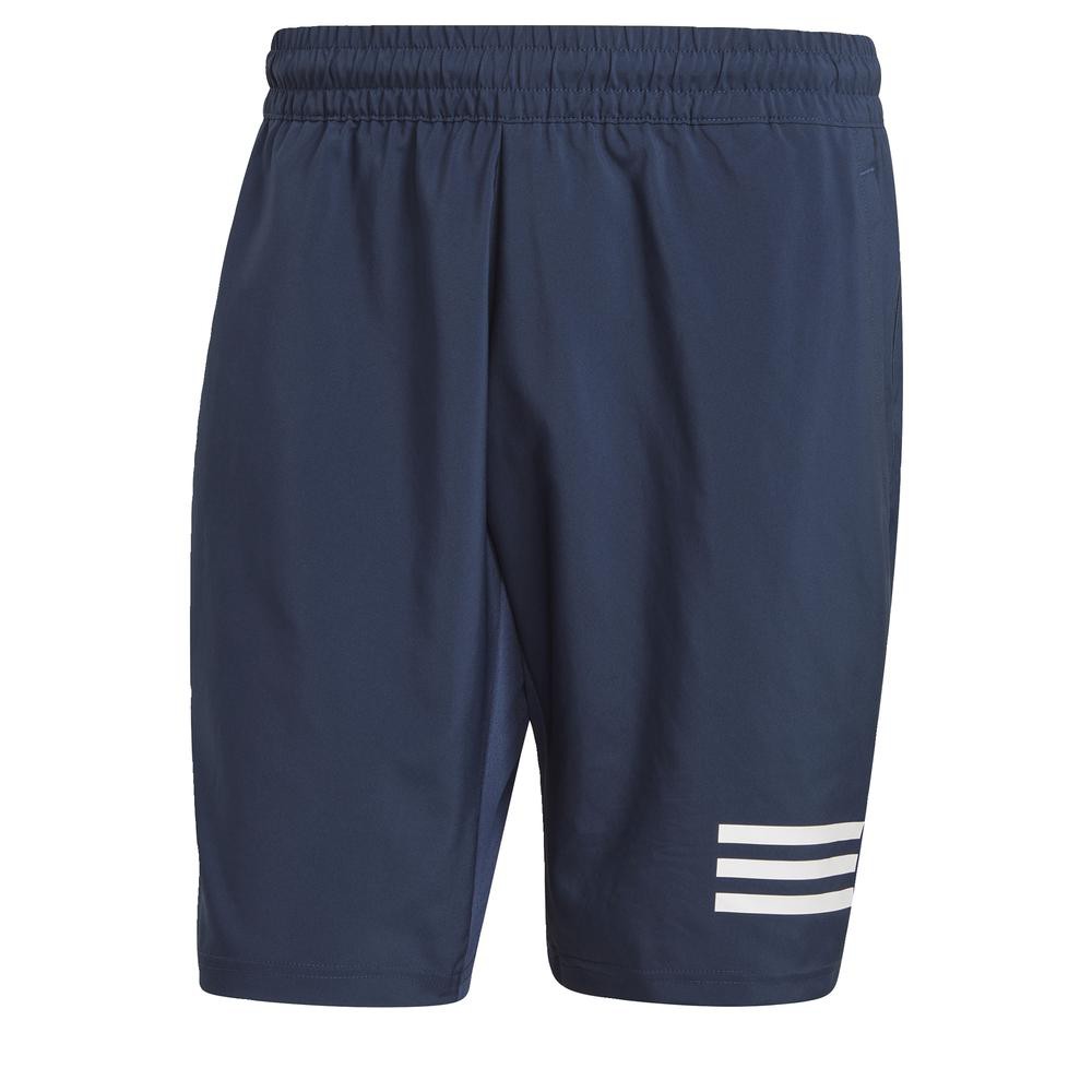 [Mã WABRD7 giảm 150K đơn 1 Triệu] Quần Ngắn adidas TENNIS Nam 3 Sọc Club GH7225