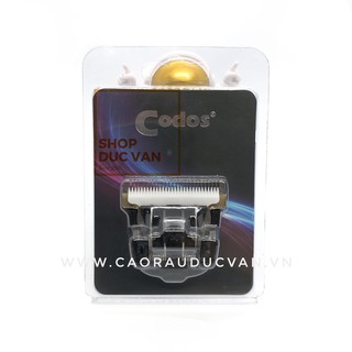 Lưỡi tông đơ Codos thay thế cho model T9 [ Shop Đức Vân ]