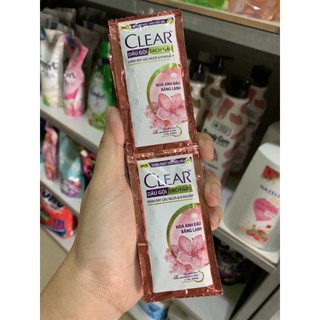 Dầu gội CLEAR , loại dây