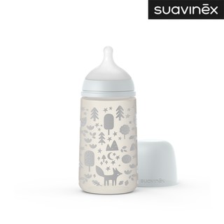 Bình sữa nhựa 270ml Fox Suavinex