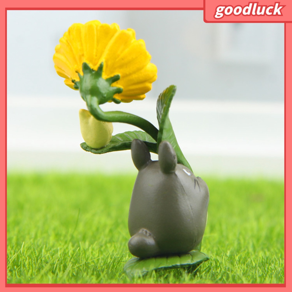 Mô hình nhân vật hoạt hình Ghibli Totoros độc đáo