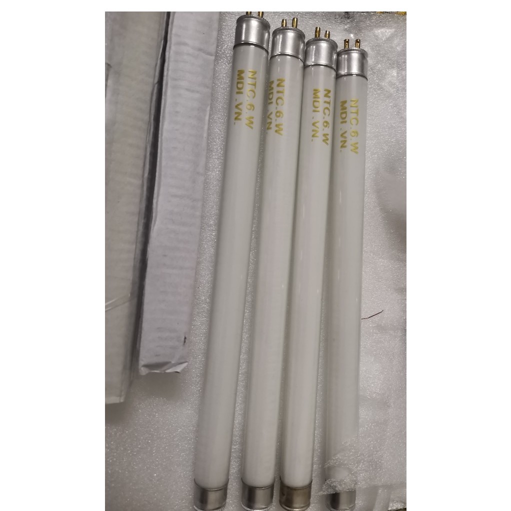 Bóng đèn 6W dùng thay thế đèn bắt muỗi DS-D6, DS-D62