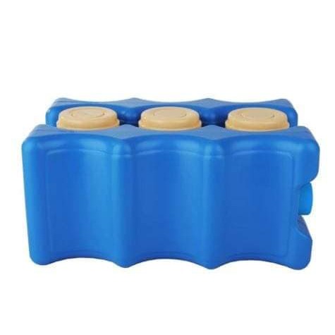 (Xả kho)Đá Khô Bảo Quản Sữa Mẹ 6 Ngăn(Hàng dày tốt)