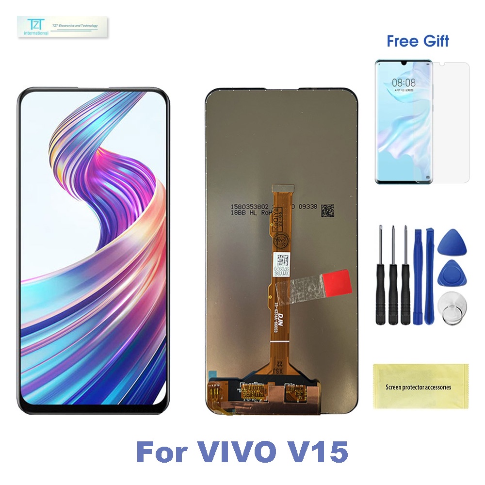 Zin Màn Hình điện thoại Cho VIVO V15 VIVO S1 1907 V1907 LCD thay thế màn hình