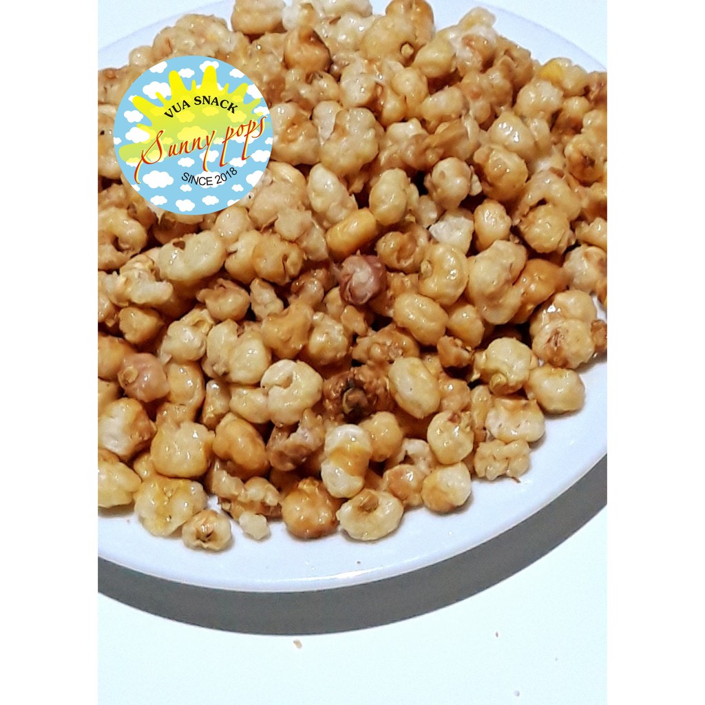 Ngô Giòn Xóc Mắm Cay Gói 200gr