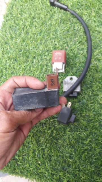 Ic wave thái 110