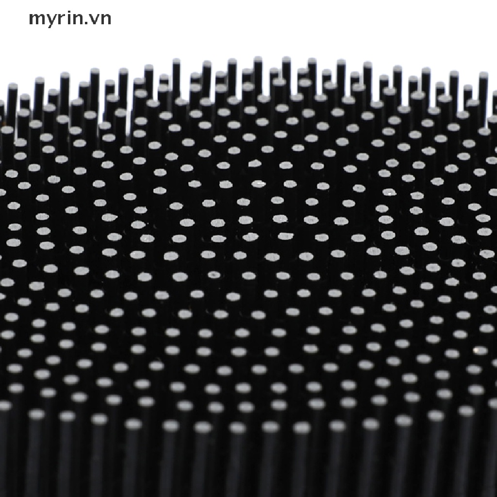 Bàn Chải Tắm Massage Cơ Thể Bằng Silicone myrin