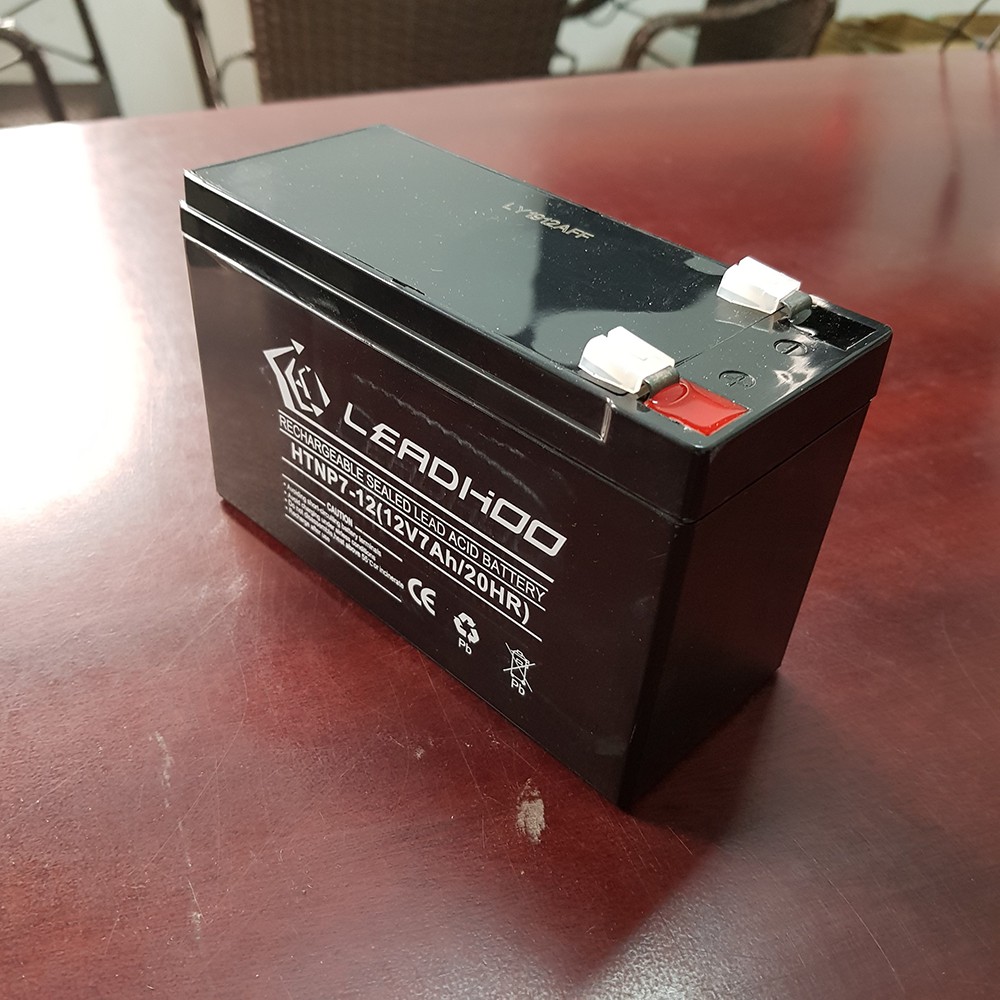 Bình ắc quy 12v-7ah, đảm bảo tin dùng, chất lượng, hàng uy tín, giá rẻ cạnh tranh, hỗ trợ lâu dài