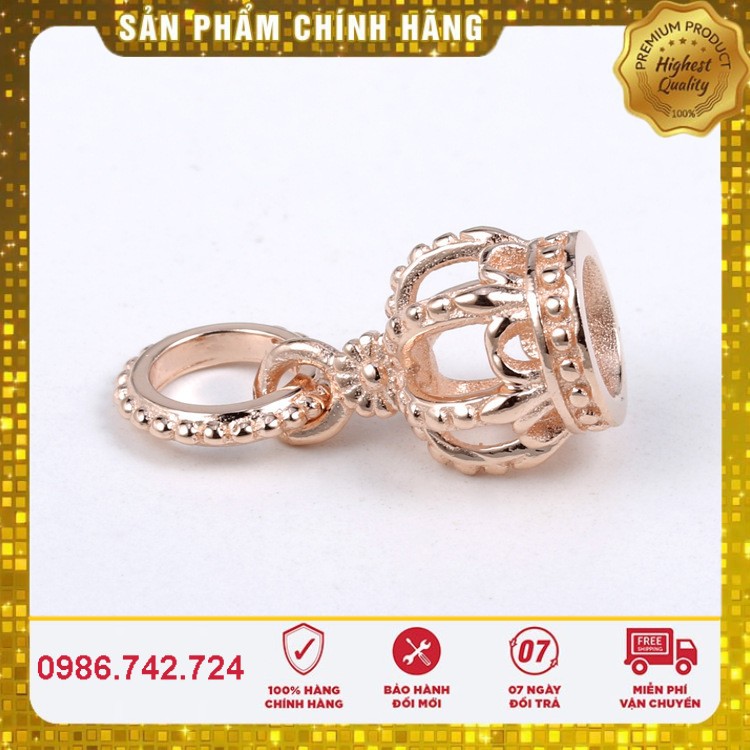 Charm bạc Pan chuẩn bạc S925 ALE Cao Cấp - Charm Bạc S925 ALE thích hợp để mix cho vòng bạc Pan - Mã sản phẩm DJJ373
