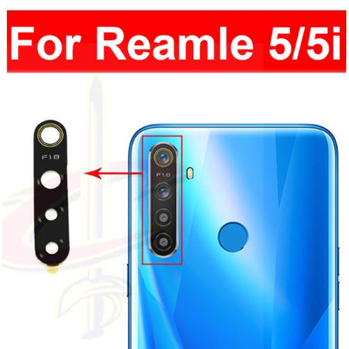 Thấu Kính Thay Thế Chuyên Dụng Cho Realme 5 Pro 5i 5S