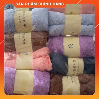 Khăn tắm xuất hàn