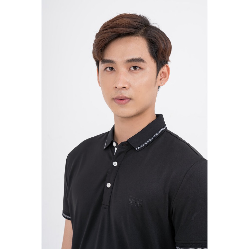 Áo polo nam coolmax YODY kiểu dáng trẻ trung thoáng mát - APM3519 | BigBuy360 - bigbuy360.vn