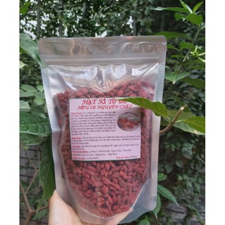 500gr hạt kỷ tử đỏ Hữu Cơ loại 1 đông y