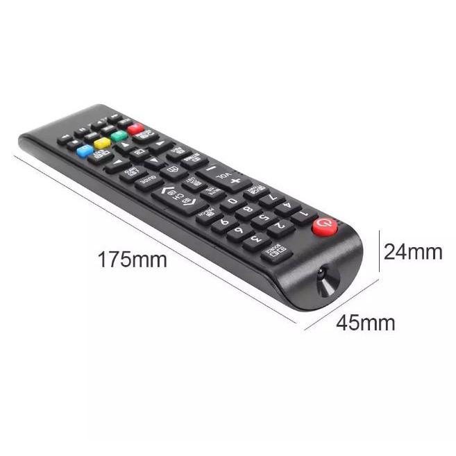 Remote Điều Khiển TV SAMSUNG Smart, Internet TV, TV LED BN59-01303A - Hàng Nhập Khẩu