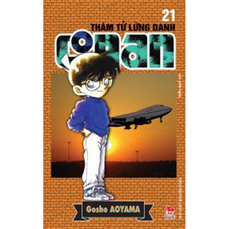 Truyện lẻ - Thám tử lừng danh Conan ( Từ tập 21 - Tập 40 ) ( Tái Bản )  - Nxb Kim Đồng - Chanchanbooks