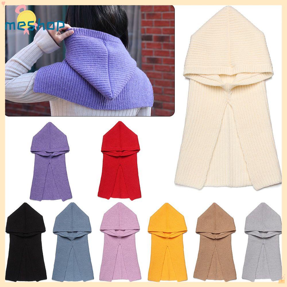 Nón Len Trùm Đầu Co Giãn Chắn Gió Giữ Ấm Mùa Đông Có Thể Điều Chỉnh Cho Người Lớn