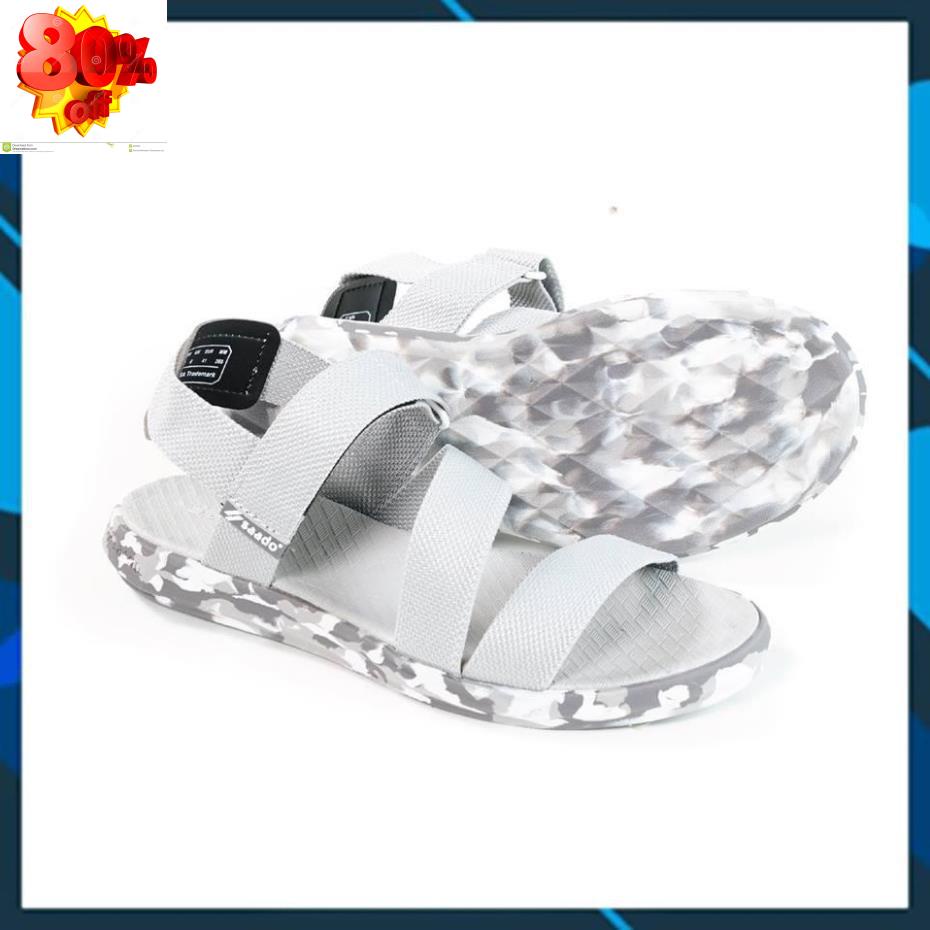 Giày Sandal Nam Saado - Chất lính hoàng gia CL03 AL6 " ' ‣ ' ³ : > ! . ! $ !