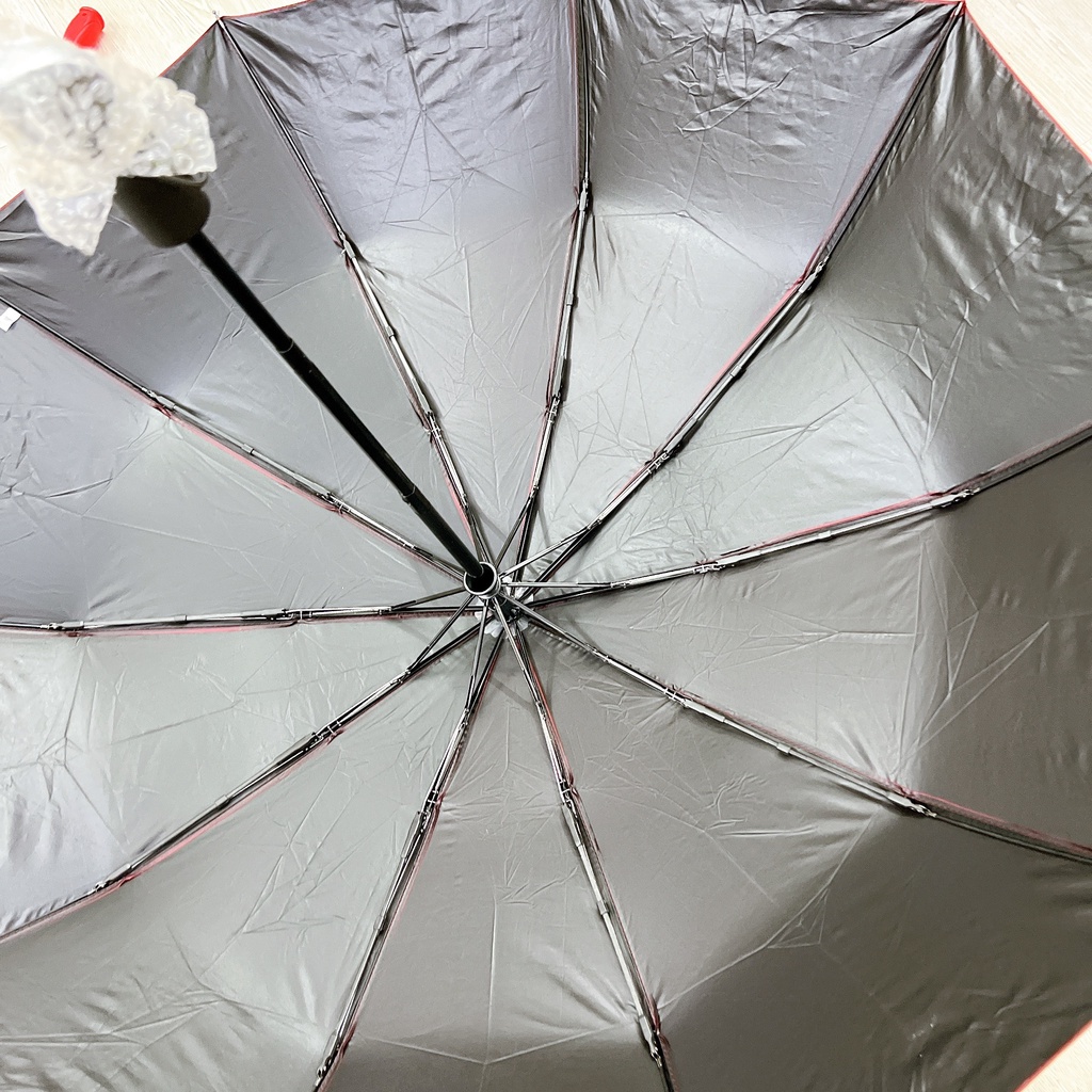 Ô Dù 10 Nan Tự Động Gấp Gọn Đóng Mở 2 Chiều Chống Tia UV- Dù Bấm Vải Dù Cao Cấp Hàng Xuất Khấu