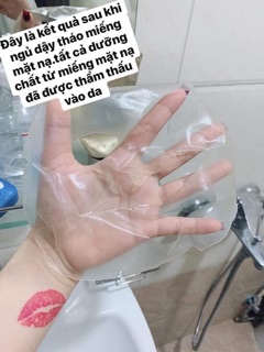 Mặt nạ thạch thần thánh 𝐃𝐞𝐫𝐦-𝐚𝐥𝐥 𝐌𝐚𝐭𝐫𝐢𝐱