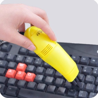 Máy Hút Bụi Bàn Phím Laptop Mini Cổng USB