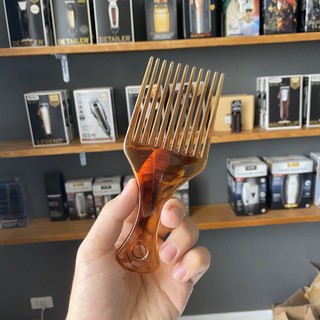 Lược Afro pick tạo kiểu
